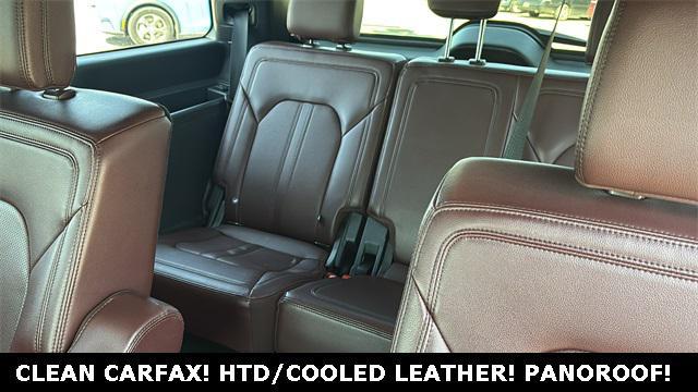used 2024 Ford Expedition car, priced at $60,454
