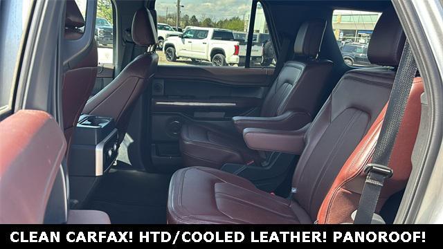 used 2024 Ford Expedition car, priced at $60,454