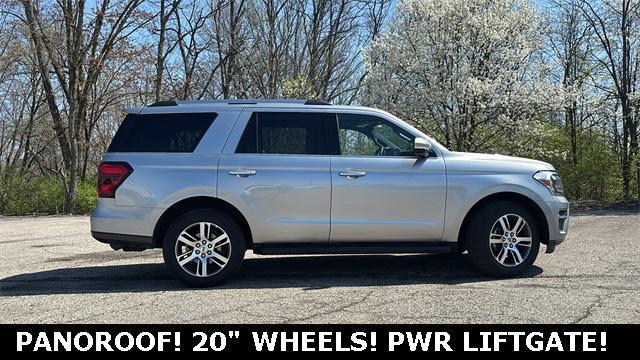 used 2024 Ford Expedition car, priced at $60,454