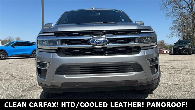 used 2024 Ford Expedition car, priced at $60,454