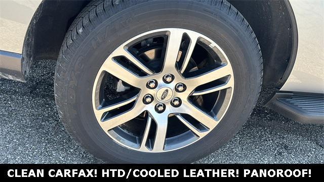 used 2024 Ford Expedition car, priced at $60,454