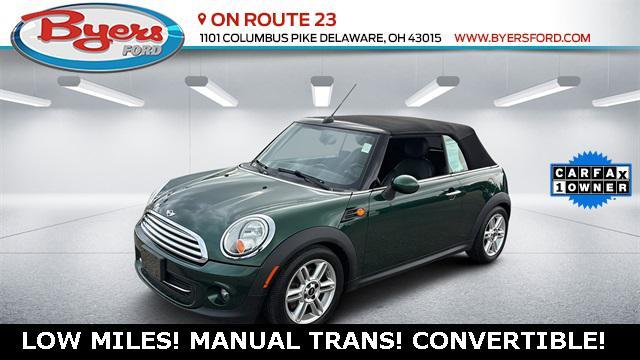 used 2011 MINI Cooper S car, priced at $9,345