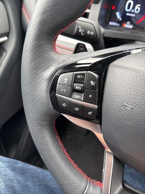 used 2025 Ford Explorer car, priced at $52,695