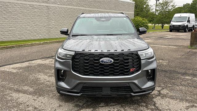 used 2025 Ford Explorer car, priced at $51,532