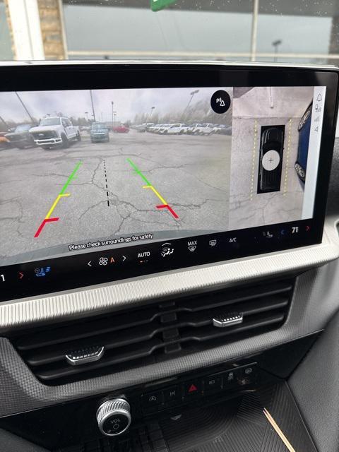 used 2025 Ford Explorer car, priced at $52,695