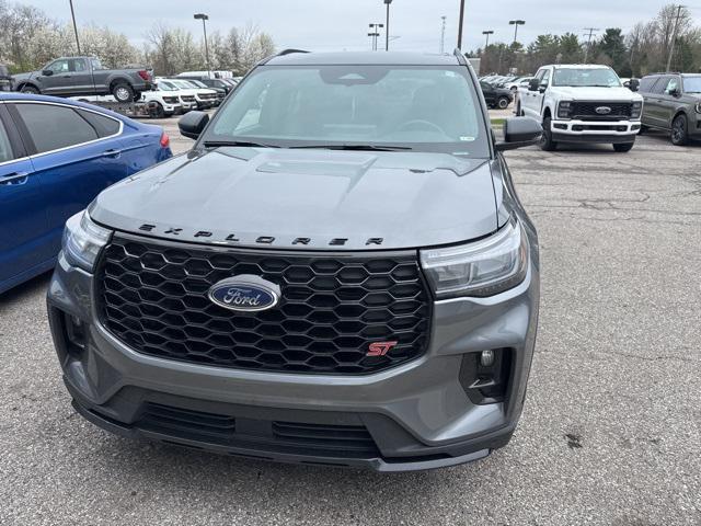 used 2025 Ford Explorer car, priced at $52,695