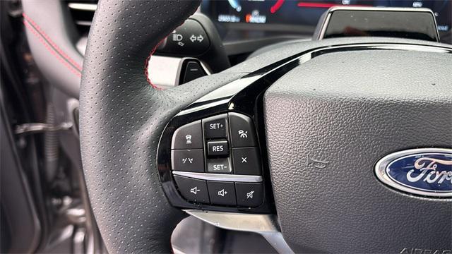 used 2025 Ford Explorer car, priced at $51,532