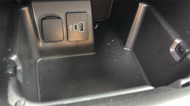 used 2025 Ford Explorer car, priced at $51,532