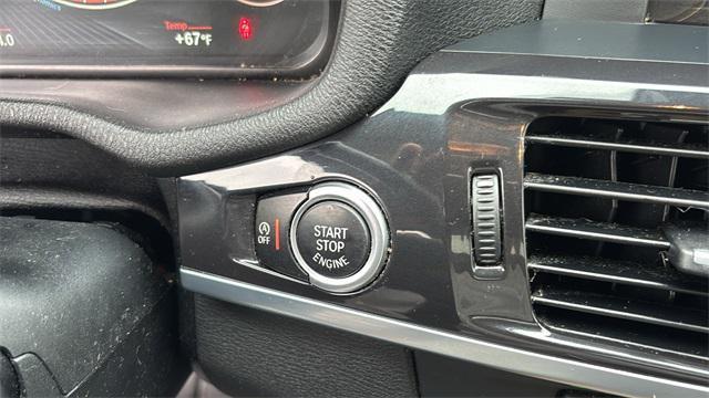used 2014 BMW X3 car, priced at $9,574