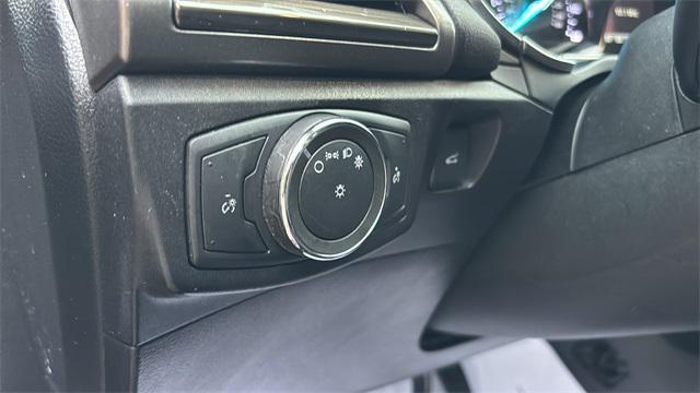 used 2018 Ford Fusion car, priced at $14,056