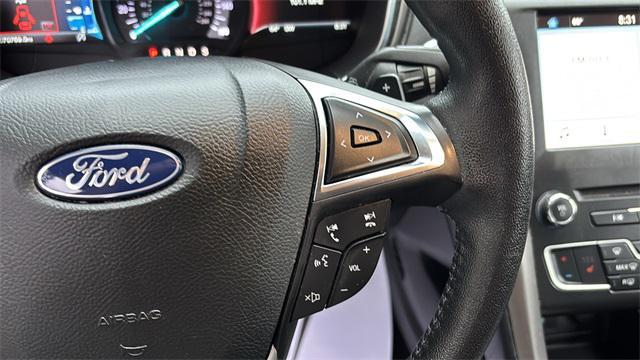 used 2018 Ford Fusion car, priced at $14,056