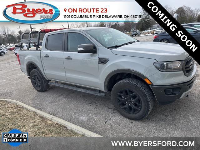 used 2022 Ford Ranger car, priced at $34,761