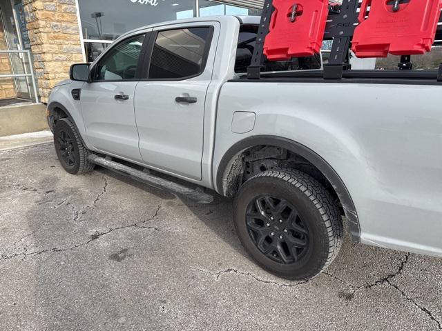 used 2022 Ford Ranger car, priced at $34,761