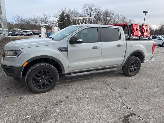 used 2022 Ford Ranger car, priced at $34,761