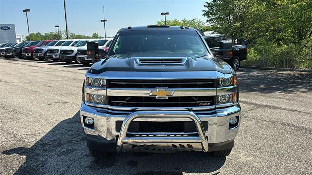 used 2018 Chevrolet Silverado 2500 car, priced at $37,899