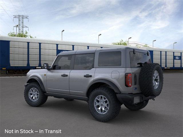 new 2025 Ford Bronco car, priced at $56,153
