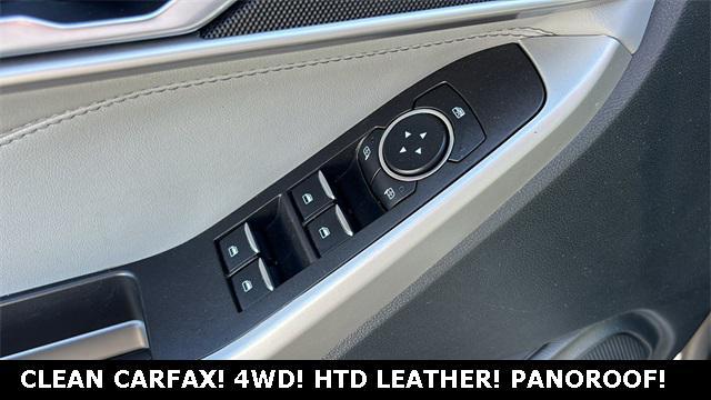 used 2024 Ford Explorer car, priced at $36,456