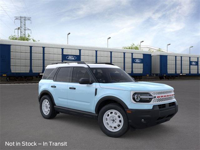 new 2025 Ford Bronco Sport car, priced at $35,988