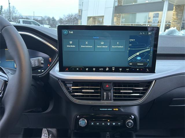 new 2026 Ford Escape car, priced at $43,940