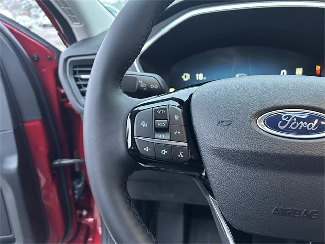 new 2026 Ford Escape car, priced at $43,940