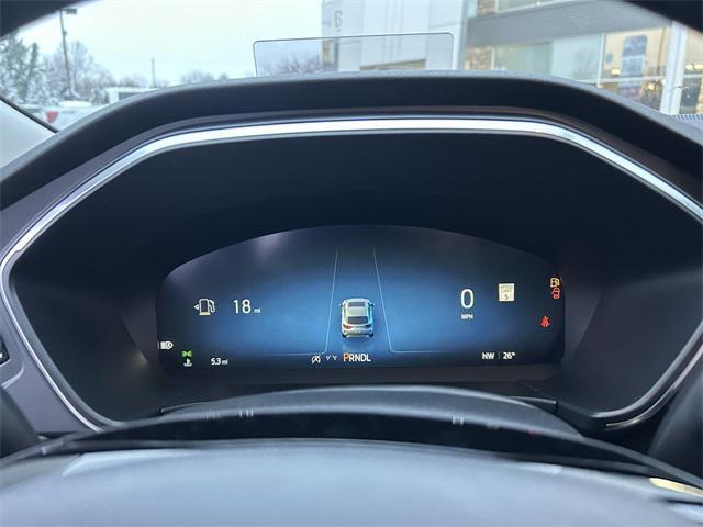 new 2026 Ford Escape car, priced at $43,940