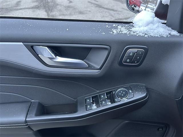 new 2026 Ford Escape car, priced at $43,940