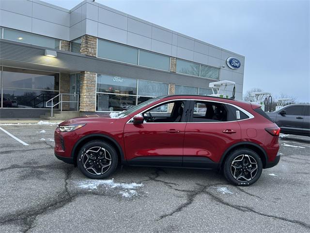 new 2026 Ford Escape car, priced at $43,940