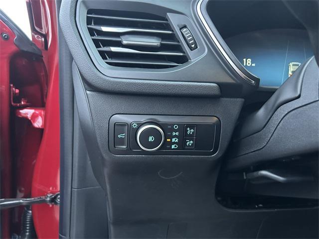 new 2026 Ford Escape car, priced at $43,940