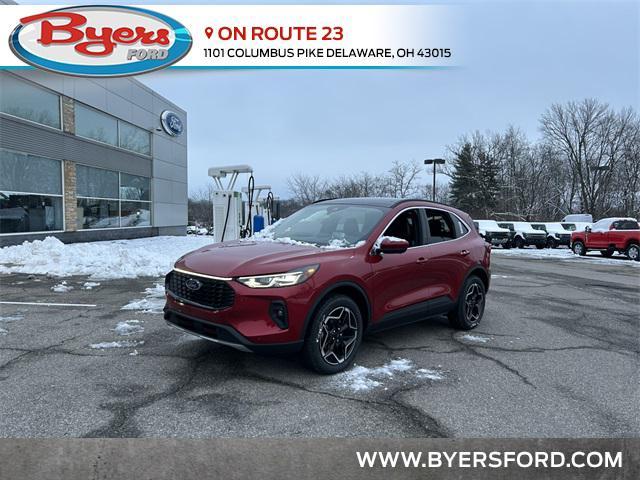 new 2026 Ford Escape car, priced at $43,940