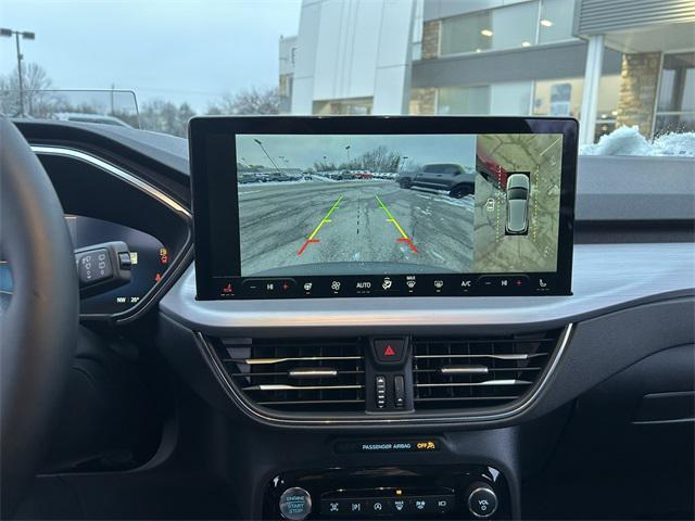 new 2026 Ford Escape car, priced at $43,940