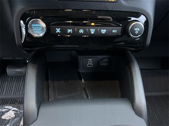 new 2026 Ford Escape car, priced at $43,940
