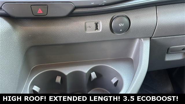 new 2025 Ford Transit-350 car, priced at $57,090