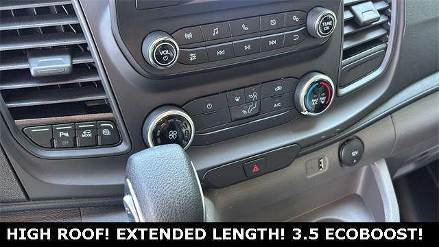 new 2025 Ford Transit-350 car, priced at $57,090