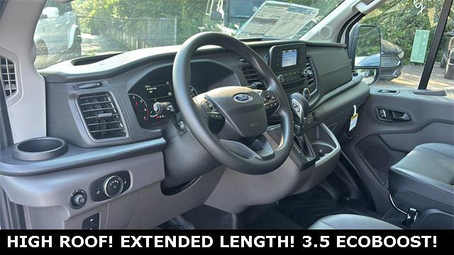 new 2025 Ford Transit-350 car, priced at $57,090