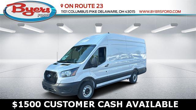 new 2025 Ford Transit-350 car, priced at $57,090