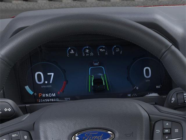 new 2025 Ford Ranger car, priced at $49,117