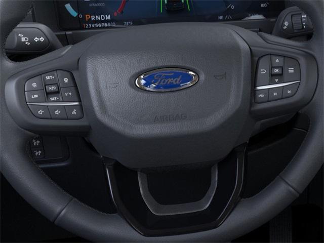 new 2025 Ford Ranger car, priced at $49,117