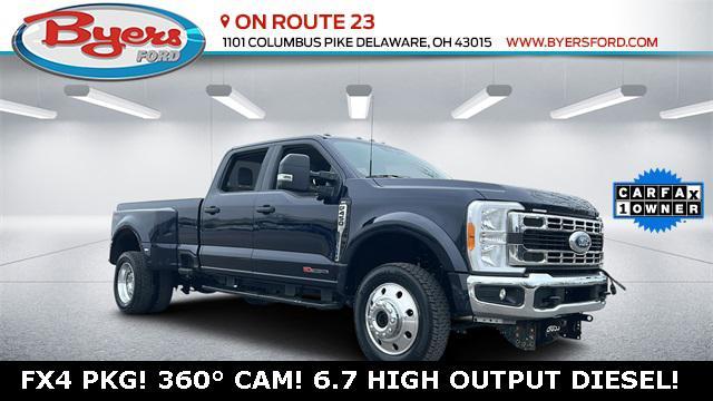 used 2023 Ford F-450 car, priced at $67,665