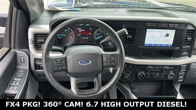 used 2023 Ford F-450 car, priced at $67,665