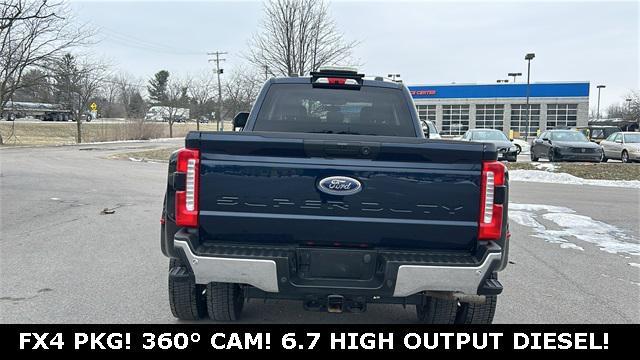 used 2023 Ford F-450 car, priced at $67,665