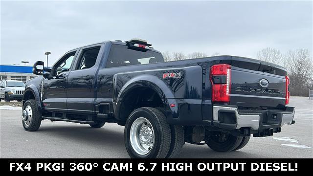 used 2023 Ford F-450 car, priced at $67,665