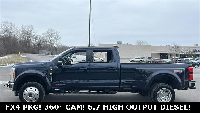 used 2023 Ford F-450 car, priced at $67,665