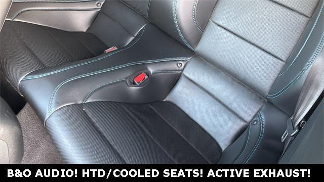used 2022 Ford Mustang car, priced at $40,469