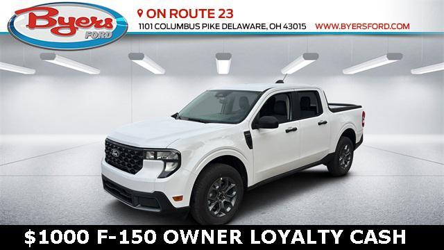 new 2025 Ford Maverick car, priced at $33,976