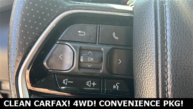 used 2022 Toyota Tundra car, priced at $40,897