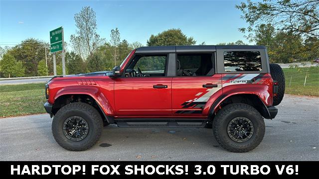 used 2024 Ford Bronco car, priced at $77,153