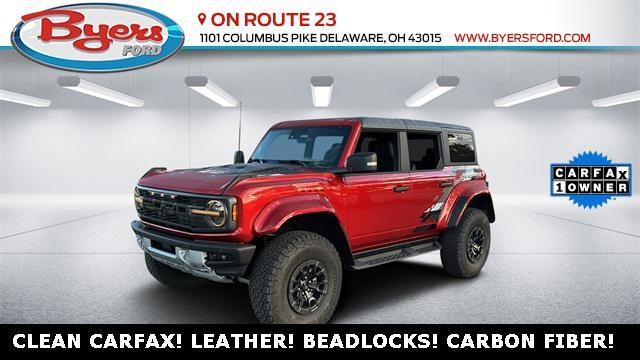 used 2024 Ford Bronco car, priced at $77,153