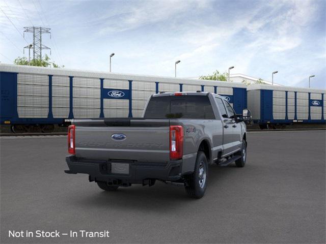 new 2025 Ford F-250 car, priced at $68,610