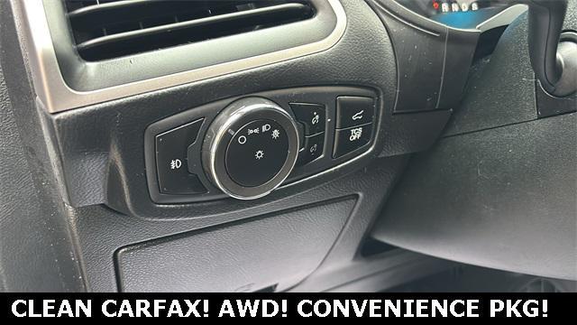 used 2023 Ford Edge car, priced at $25,581