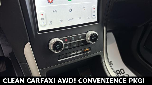 used 2023 Ford Edge car, priced at $25,581